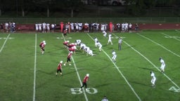 Concordia football highlights Auburn High School
