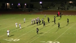 Maryvale football highlights Camelback High School