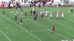 Orange football highlights Nutley