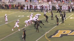 American Heritage football highlights Don Bosco Prep High School