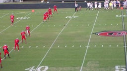Astronaut football highlights New Smyrna Beach High School