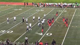 Wendell Cole's highlights Rangeview High School