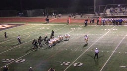 San Pasqual football highlights Valley Center High School