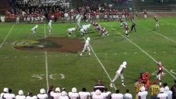 Belleville West football highlights vs. Alton High School