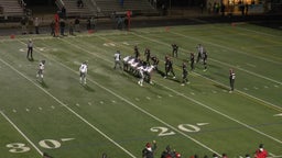 Columbine football highlights Fairview High School