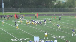 Rosemount football highlights Wayzata High School