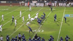 Thomas Sahotsky's highlights vs. Campo Verde High