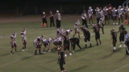 Heavener football highlights Muldrow High School