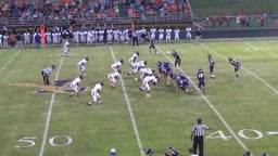 Waldron football highlights vs. Lavaca