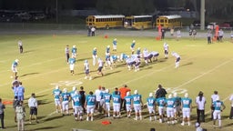 Plant City football highlights Newsome High School