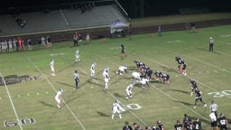 Lakeside football highlights Monroe Area High School