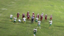 Chowchilla football highlights Roosevelt High School