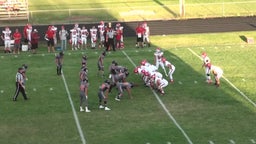 Grand County football highlights Montezuma-Cortez High School