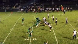 Howard Lake-Waverly-Winsted football highlights Paynesville High School