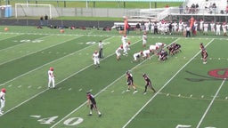 Oregon City football highlights vs. Clackamas High