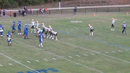 Community Christian football highlights Gatewood