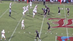 Landrum football highlights West-Oak High School