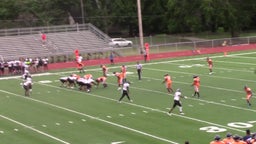 Middle College football highlights Freedom Preparatory Academy Charter High School