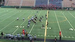 Foster football highlights vs. Cleveland High