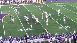 Southeast Polk football highlights Waukee High School