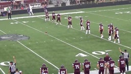 Cooper football highlights Farmersville High School