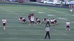 Omaha Westside football highlights Papillion-La Vista High School