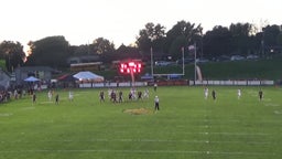 Slinger football highlights Hartford High School