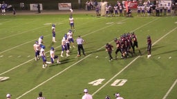 Goodpasture Christian football highlights Davidson Academy High School