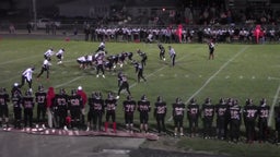 Fort Calhoun football highlights vs. Cozad High School