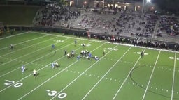 Grand Prairie football highlights DeSoto High School