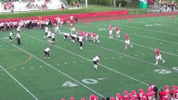 Hinsdale Central football highlights American Fork High School