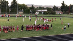 Shelley football highlights Madison High School
