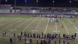 Las Vegas football highlights vs. Liberty High School