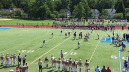 Stanley Dennis's highlights Quad Scrimmage