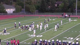 Justin-Siena football highlights Casa Grande High School