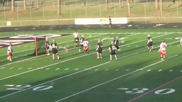 Immokalee lacrosse highlights Palmetto Ridge High School