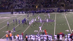 Marion football highlights vs. El Dorado