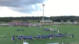 Menendez football highlights Middleburg High School