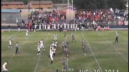 Kenedy football highlights vs. Karnes City High