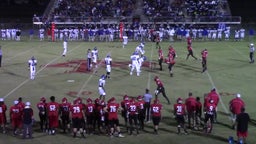 Sebring football highlights Avon Park High School