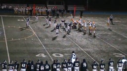 Wilmington football highlights Arlington Catholic High School