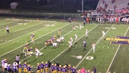 Andrew Wernert's highlights Maumee