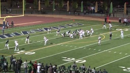 South Hills football highlights Ayala High School