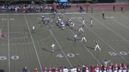 Johns Creek football highlights Centennial High School