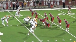 Ponder football highlights Boyd High School