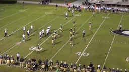 Greer football highlights Berea