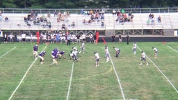 South Haven football highlights Coloma