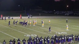 Trinity Christian Academy football highlights Riverside High School