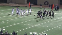 Pitman football highlights Monterey Trail High School