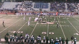 Strake Jesuit football highlights vs. Taylor High School